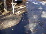 Blend at Mailbox Finished